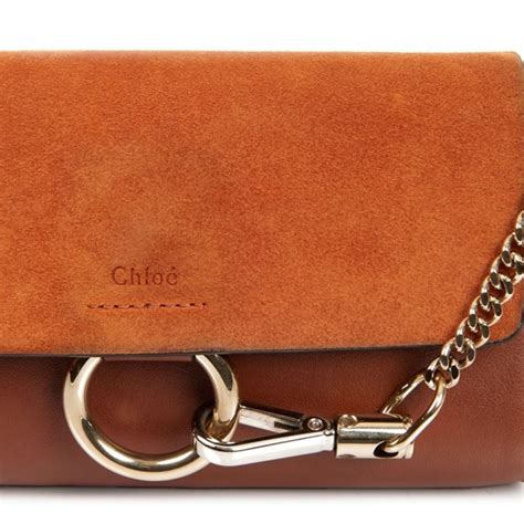 chloe faye wallet on chain review|chloe faye wallet on strap.